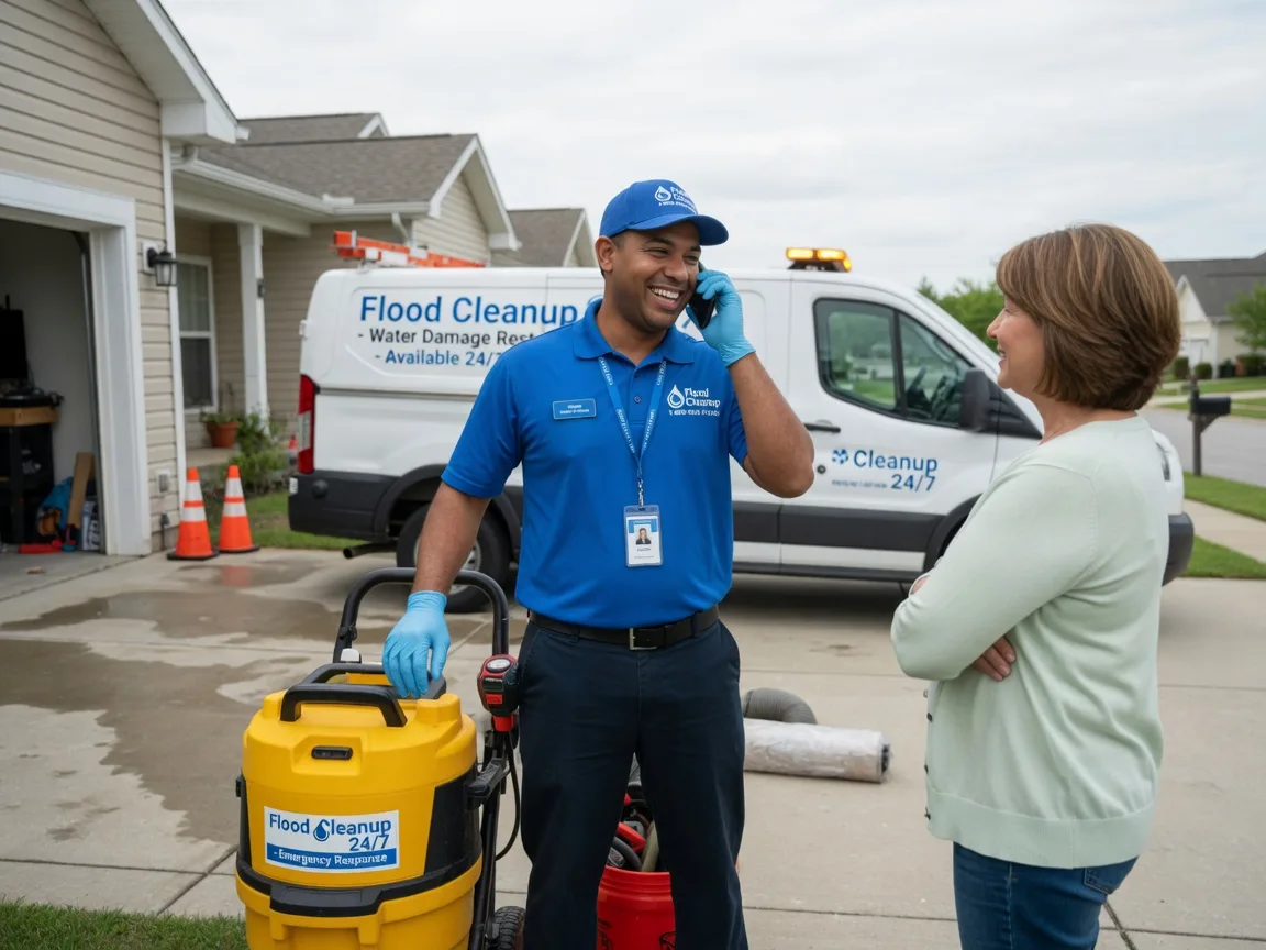 Flood Cleanup Richland, OR FAQs