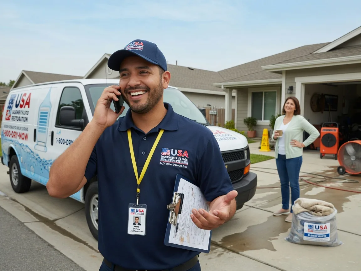 Basement Flood Cleanup Richland, OR FAQs